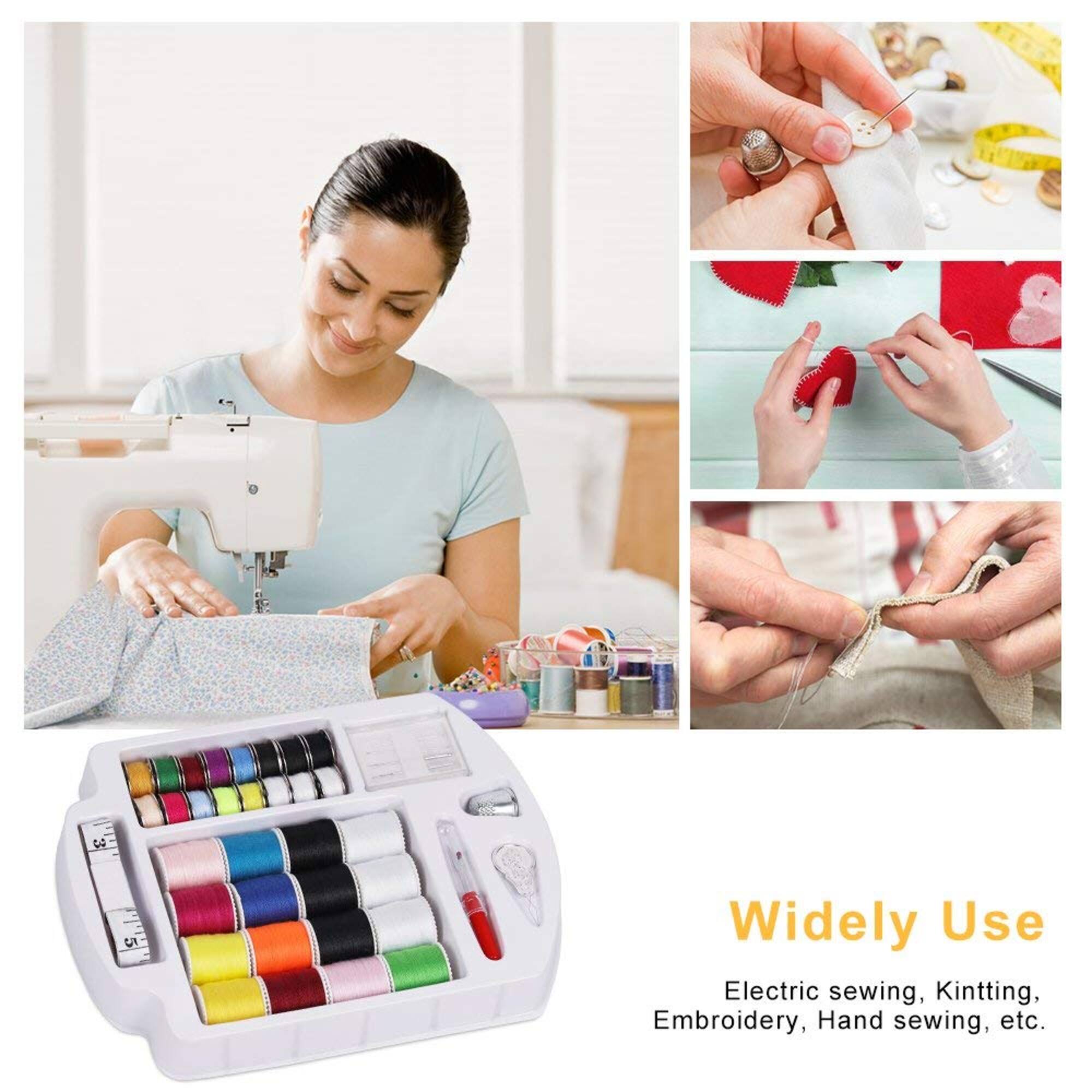 NEX™ 41-Piece Starter Sewing Kit